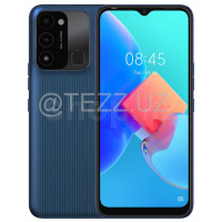 Смартфон Tecno Spark Go 2022, 32 GB, Atlantic Blue (KG5)