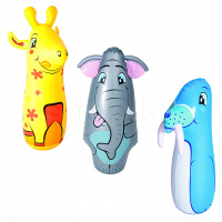 Надувная игрушка для боксирования Bestway Bop Bags 52152