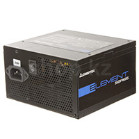 ATX 500 W Chieftec Element ELP-500S қуаттау блогы