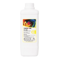 InkBank E850Y Yellow, 1000 мл сиясы