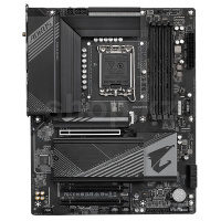 Материнская плата Gigabyte B760 Aorus Elite AX, LGA1700