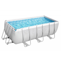 Bestway Power Steel Rectangular 56457 бассейн қаңқасы