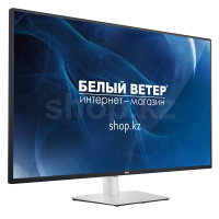 Монитор 42.5" Dell UltraSharp U4323QE, Silver-Black