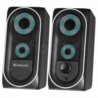 Defender Solar 2 (2.0), Black динамиктері