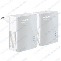Адаптер Powerline TP-LINK TL-PA4010 KIT