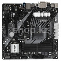 ASRock B450M Pro4-F, AM4 жүйелік тақтасы