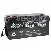Аккумулятор для ИБП SVC NP65-12/VP1265, 65Ah/12V
