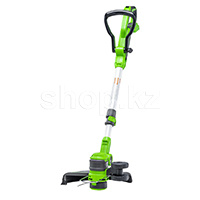 Greenworks G24LT30 аккумуляторлық триммер, батарея мен зарядтағышсыз