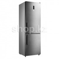 Холодильник Midea HD-400RWE1N(ST), Steel