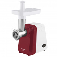 Электромясорубка Scarlett SC-MG45S62, White-Red