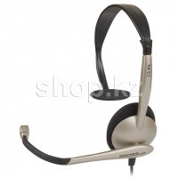 KOSS CS95-USB, Black-Gold гарнитурасы