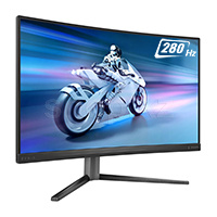 Монитор 27" Philips 27M2C5200W/01, Black