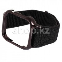 Ремешок для смарт-часов Apple Watch 4, 44mm, Usams, Black