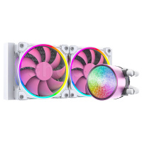 ID-Cooling Pinkflow 240 Diamond Edition сумен салқындату жүйесі