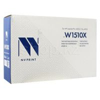 Картридж NV Print NV-W1510X, Black