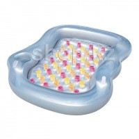 Bestway Splash and Play 43045 үрлемелі матрас