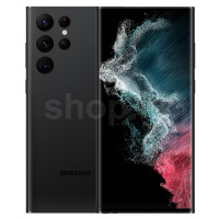Samsung Galaxy S22 Ultra, 128 GB, Phantom Black (SM-S908) смартфоны