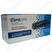 Картридж Europrint EPC-MLT105 - Black