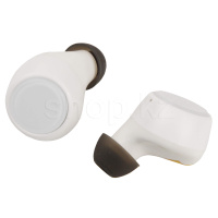 2E RainDrops Light, White bluetooth гарнитурасы