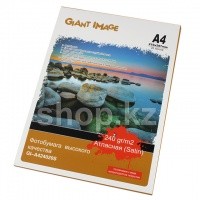 Бумага Giant Image A4, 240г/м2, 20 листов, сатин