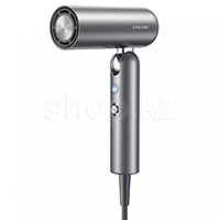 Фен Dreame Pocket High-Speed Hair Dryer, AHD51, Gray