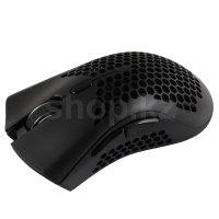 Defender Warlock GM-709L, Black, USB тінтуірі