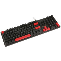 Клавиатура A4Tech Bloody S525N, Fire Black, USB