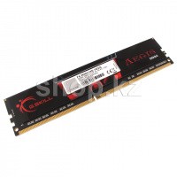 DDR-4 DIMM 16Gb/2666MHz PC21300 G.Skill Aegis, BOX