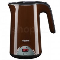 Чайник Ardesto EKL-1617BN, Brown