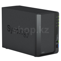 Сетевой накопитель Synology DiskStation DS223, без дисков