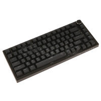Клавиатура Ajazz AK820, Red Switches, Black, USB