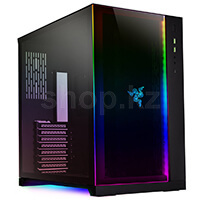 Корпус Lian Li O11 Dynamic Razer Edition, Black (SN:1bf65157-47c8-45d4-a2e2-5bdcc4682910)