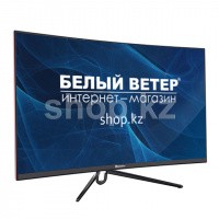 Монитор 31.5" Huntkey X3283C, Gray-Black