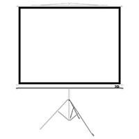 Экран на треноге XG DLS-T203x154W