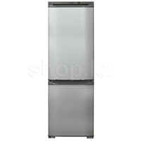 Холодильник Бирюса М118, Metallic