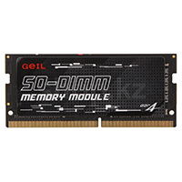 SO-DIMM 8GB DDR4 PC25600/3200MHz GeiL, BOX (GS48GB3200C22SC)