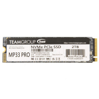 SSD 2 TB Team Group MP33 PRO, M.2, PCIe 3.0