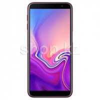 Смартфон Samsung Galaxy J6+, 32Gb, Red (SM-J610F)