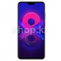 Смартфон Huawei Honor 8X, 64Gb, Black (JSN-L21)