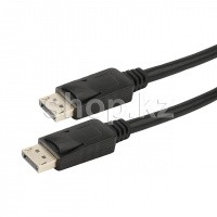 Кабель DisplayPort Cablexpert CC-DP2-10, 3м, OEM