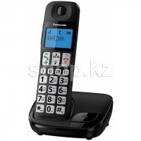 Радио-телефон Panasonic KX-TGE110UCB, Black