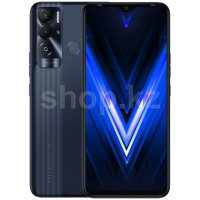Смартфон Tecno Pova Neo, 128 GB, Obsidian Black (LE6h)