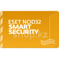 Антивирус ESET NOD32 Smart Security, 24 мес., 3 ПК, продление, Электронный ключ