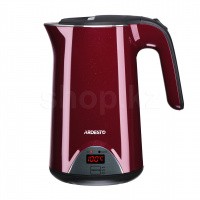 Чайник Ardesto EKL-1617CH, Cherry