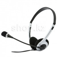 Гарнитура SVEN AP-010MV, Silver-Black