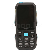 Мобильный телефон Olmio X04, Black-Blue