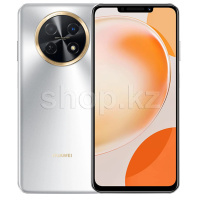 Смартфон Huawei Nova Y91, 8 GB, 128 GB, Moonlight Silver (STG-LX1) (SN:863769061452419)