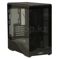 Lian Li O11 Vector V100 Mini, Black корпусы