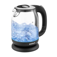 ᐈ Чайник Kitfort KT-654-5, Black-Gray – купить в интернет-магазине ...