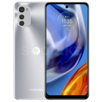 Смартфон motorola moto e32s, 64 GB, Misty Silver (PAU10004TN)